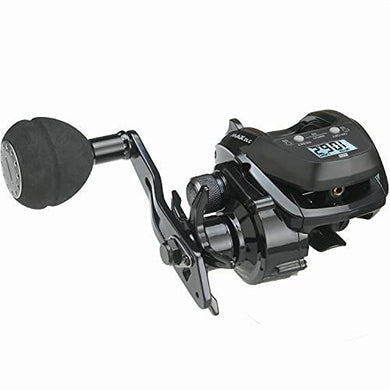 Abu Garcia MAX DLC MHP Baitcasting Reel 0036282147386