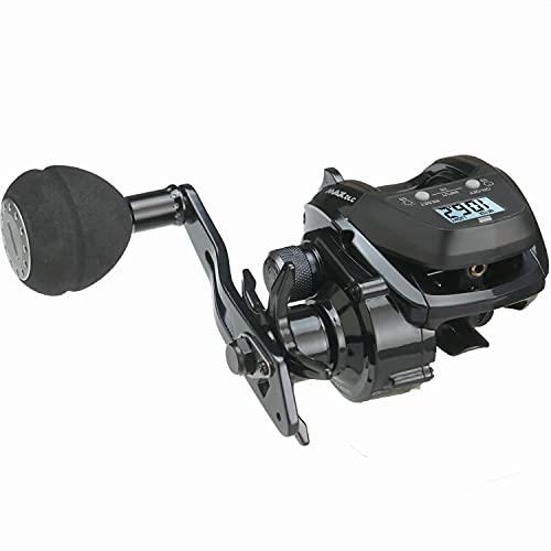 Abu Garcia MAX DLC MHP Baitcasting Reel 0036282147386