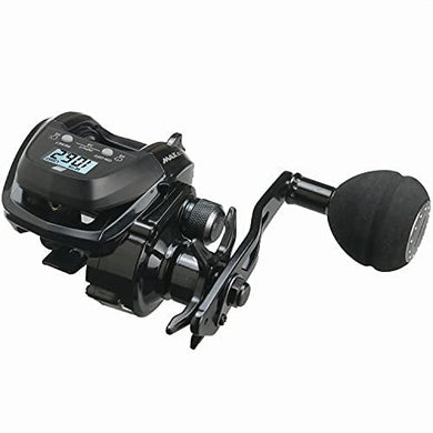 Abu Garcia MAX DLC MHP-L Baitcasting Reel 0036282147393