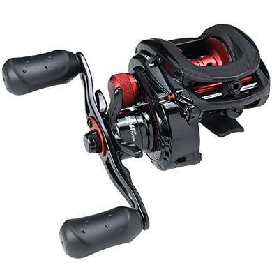 Abu Garcia BLACKMAX 4 Baitcasting Reel 0036282148734