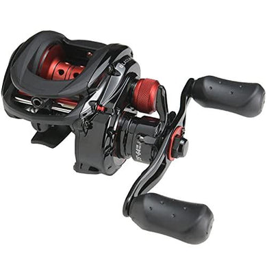 Abu Garcia BLACKMAX 4-L Baitcasting Reel 0036282148741
