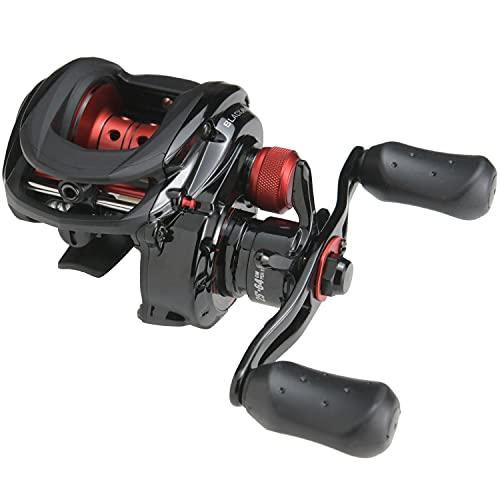 Abu Garcia BLACKMAX 4-L Baitcasting Reel 0036282148741