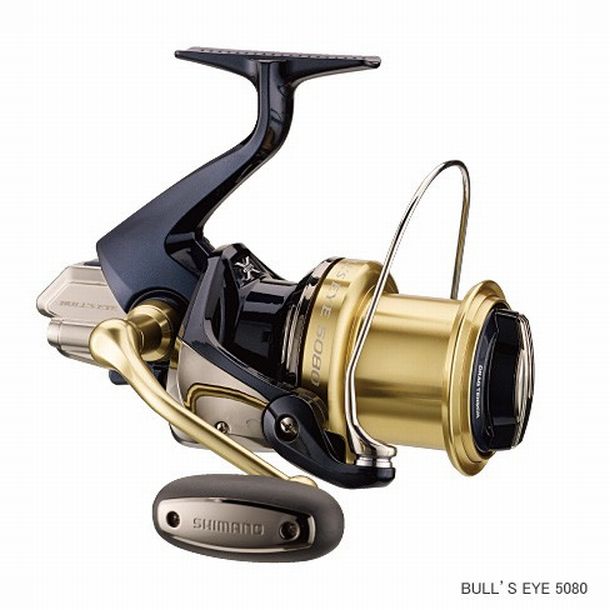 Shimano 14 BULLs EYE 5080 Surf Casting Reel 4969363032720 – North