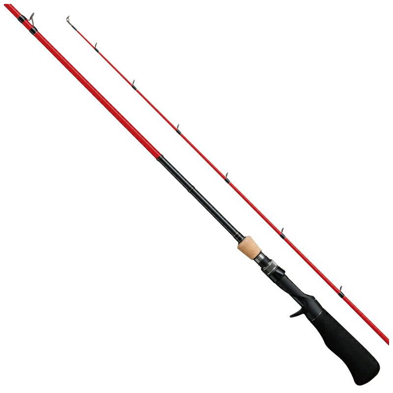 Tailwalk GLAPPY 60L Baitcasting Rod 4516508157871 – North-One Tackle