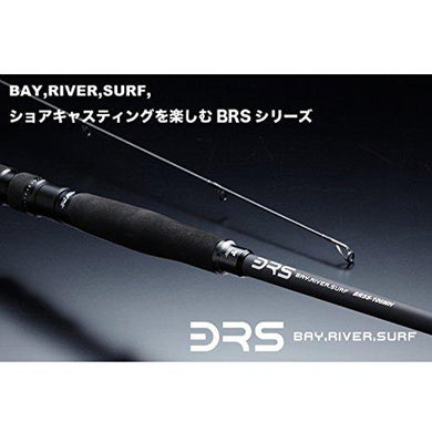 JACKALL BAY RIVER SURF BRS-S96M Spinning Rod 4525807159448