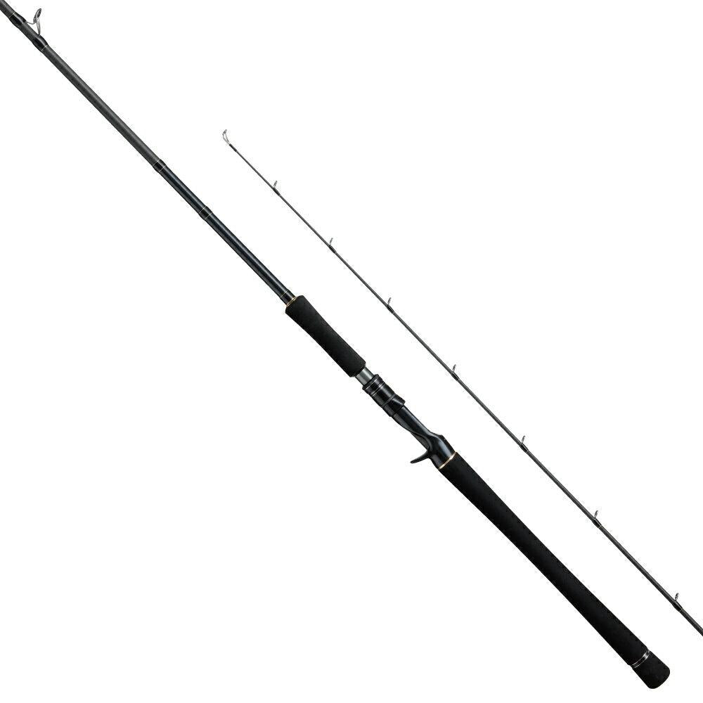 Tailwalk BEECAS II 96M Baitcasting Rod 4516508161427