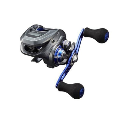 Daiwa Light Game X IC 150L-DH Left Baitcasting Reel 4550133162589