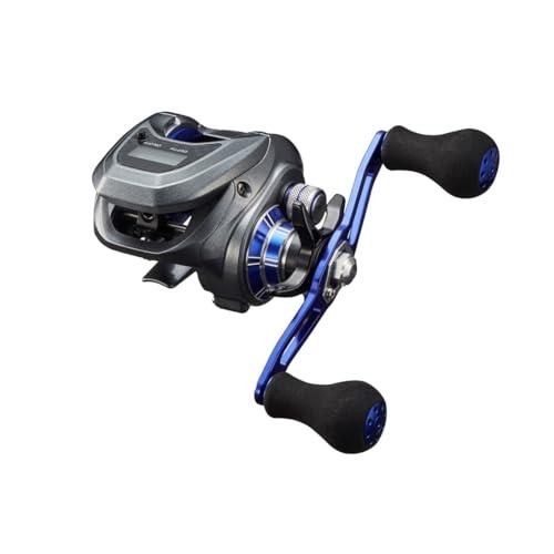 Daiwa Light Game X IC 150L-DH Left Baitcasting Reel 4550133162589
