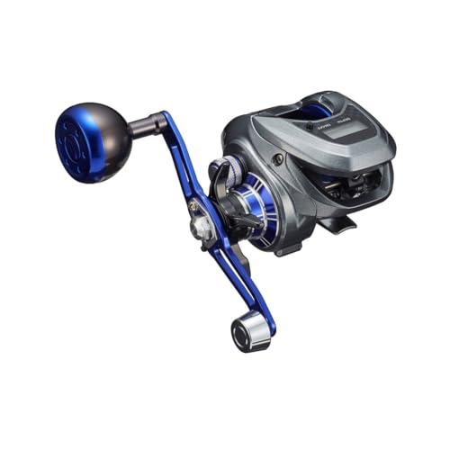 Daiwa Light Game X IC 150 Baitcasting Reel 4550133162596