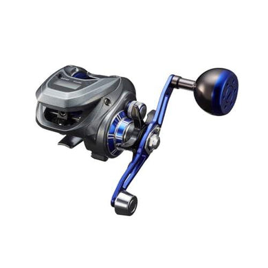 Daiwa Light Game X IC 150L Left Baitcasting Reel 4550133162602