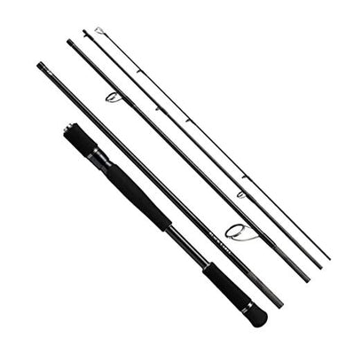 Daiwa BLACK LABEL Travel S70ML+ -5 Spinning Rod for Bass 4550133166105