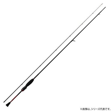 Daiwa GEKKABIJIN EX AGS 68L-T Q Spinning Rod 4550133169953