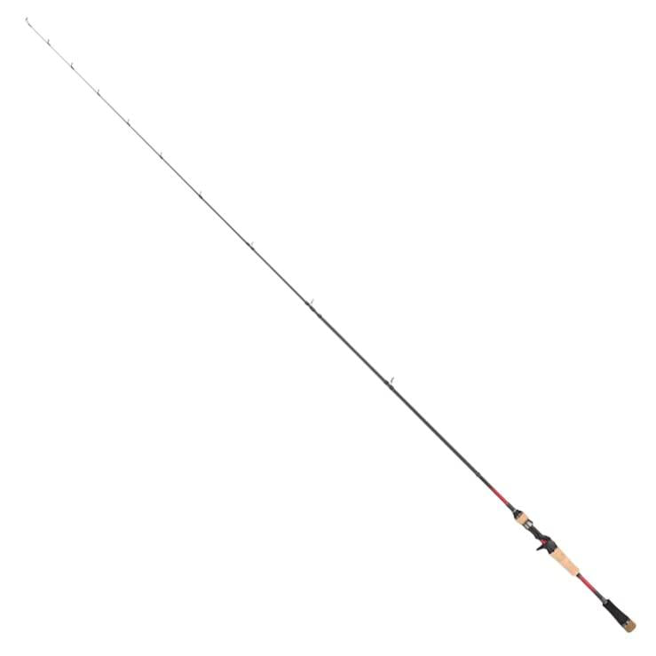 Tailwalk CRIMSON C65ML-R Baitcasting Rod 4516508170139