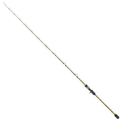 Tailwalk SLOW BUMP MPG C613-DM10 Baitcasting Rod 4516508170252