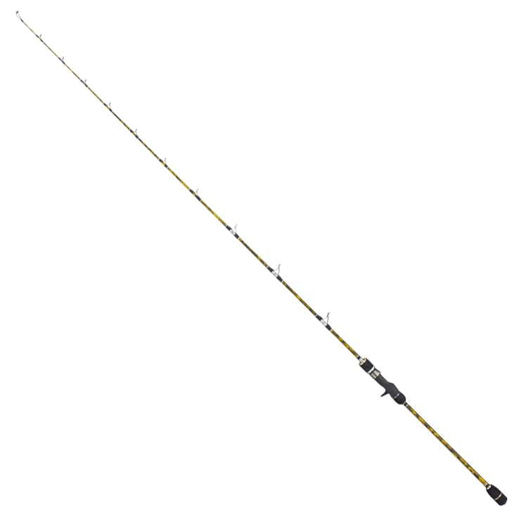 Tailwalk SLOW BUMP MPG C613-DM10 Baitcasting Rod 4516508170252