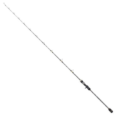 Tailwalk SLOW BUMP MPG C615-DM15 Baitcasting Rod 4516508170269