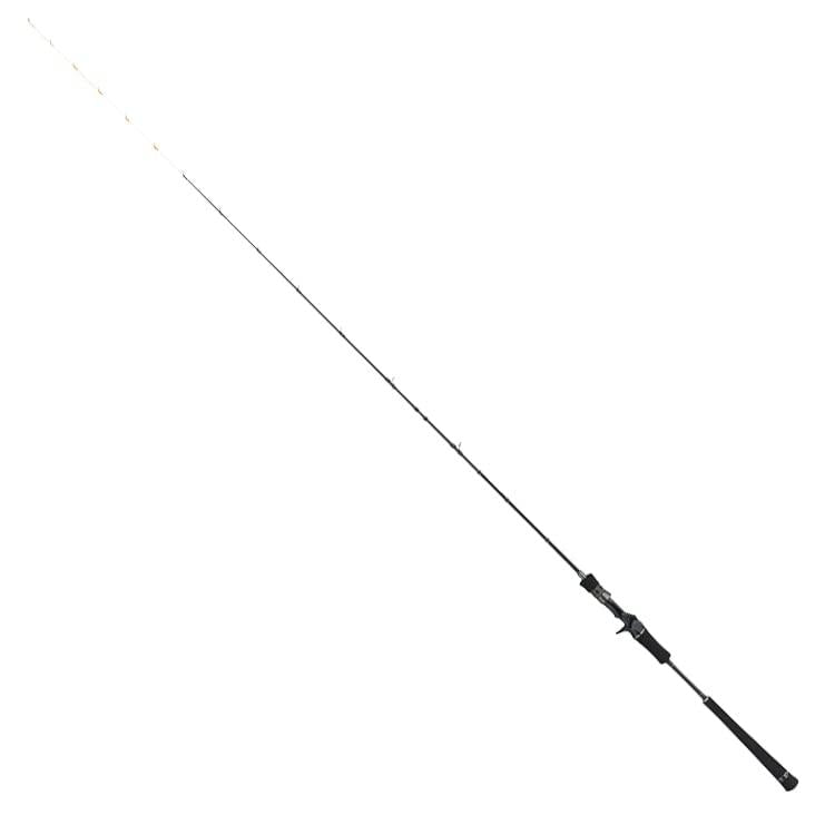 Tailwalk METALZON SSD C63MH+/FSL IKA JIG Baitcasting Rod 4516508170504