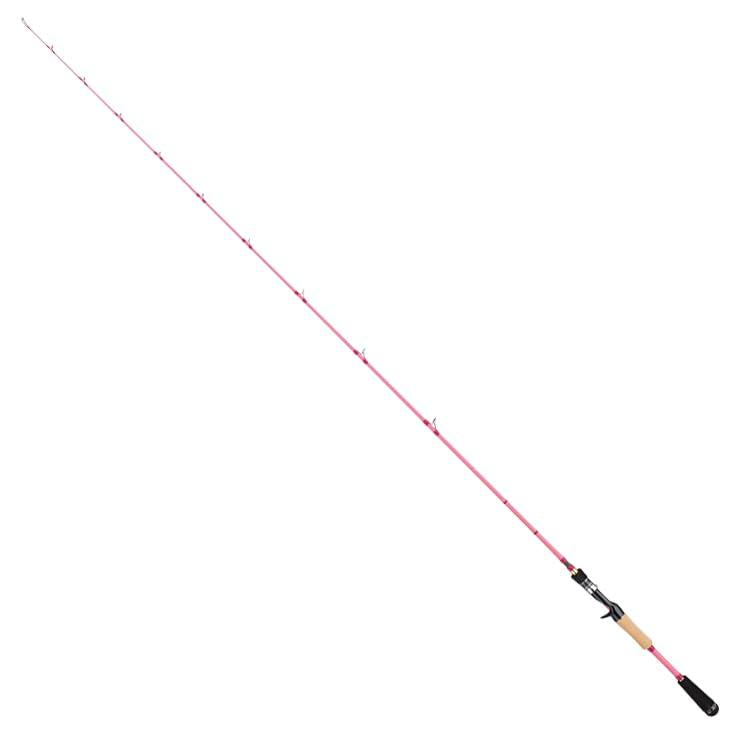 Tailwalk Boat Gamer SSD N-LIMITED C65XH Baitcasting Rod 4516508171198