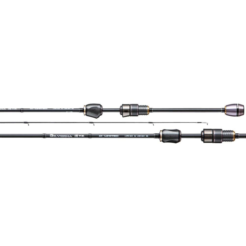 Tailwalk SILVERNA TAKI TZ 61-LIMITED Spinning Rod for Trout 4516508172720