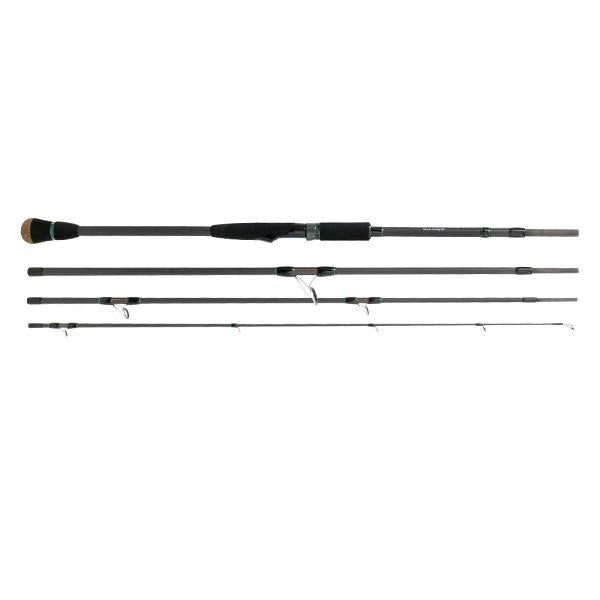 DEPS HUGE CUSTOM GENOMA HGS1-90R Spinning Rod for Bass 4544565172759