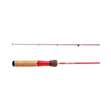 JACKALL Egg Cast SOFTY Woody Red Spinning Rod 4525807184624