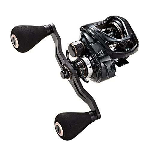 Tailwalk TAI-GAME 100-DH/R Baitcasting Reel 4516508191592