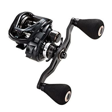 Tailwalk TAI-GAME 100-DH/L Baitcasting Reel 4516508191608