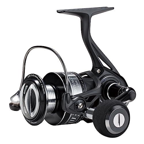 Tailwalk STEALZ 6000 Spinning Reel 4516508191714