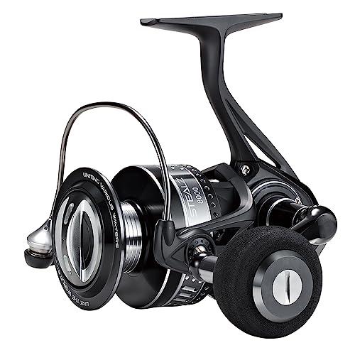 Tailwalk STEALZ 8000 Spinning Reel 4516508191721