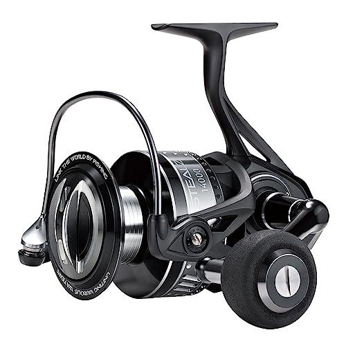 Tailwalk STEALZ 14000 Spinning Reel 4516508191738