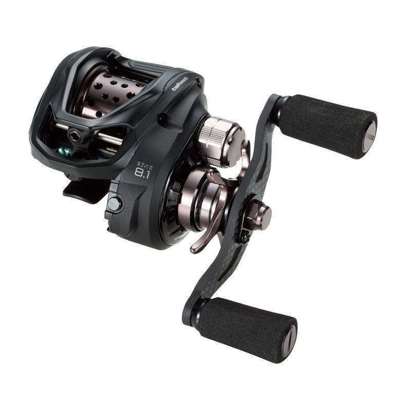 Tailwalk CROSSPEAR BF 100XG-DH/L Baitcasting Reel 4516508191912