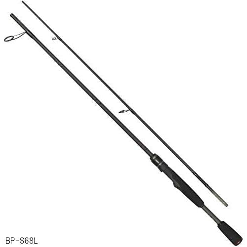 JACKALL 20 BPM BP-S68L Spinning Rod for Bass 4525807196139 – North-One ...