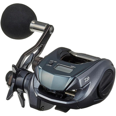 Daiwa SPARTAN IC 200-H Baitcasting Reel 4960652202138