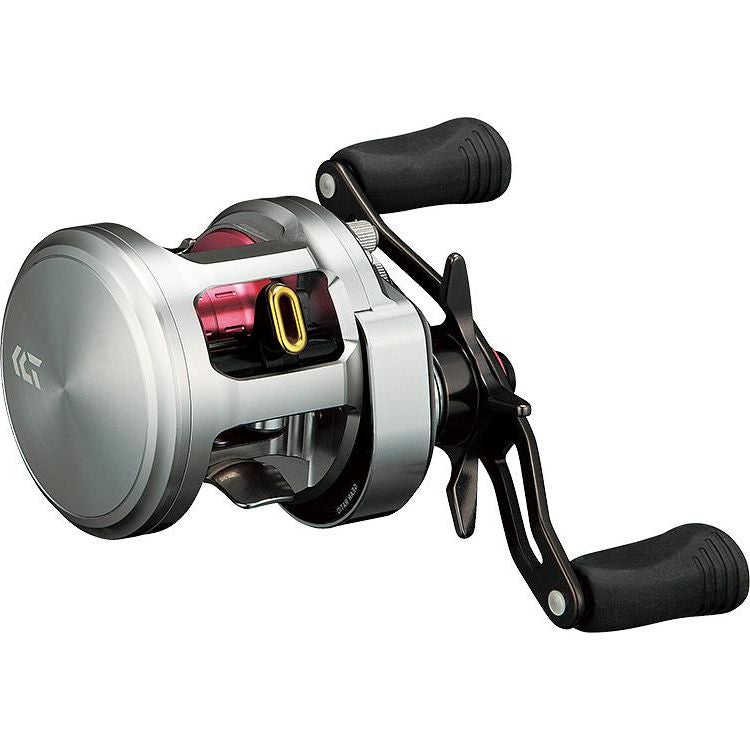 Daiwa 15 CATALINA BJ 100PL-RM Baitcasting Reel 4960652212977