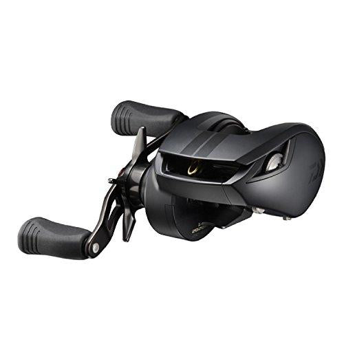 Daiwa Z2020 SH BLACK LTD Baitcasting Reel 4960652213226