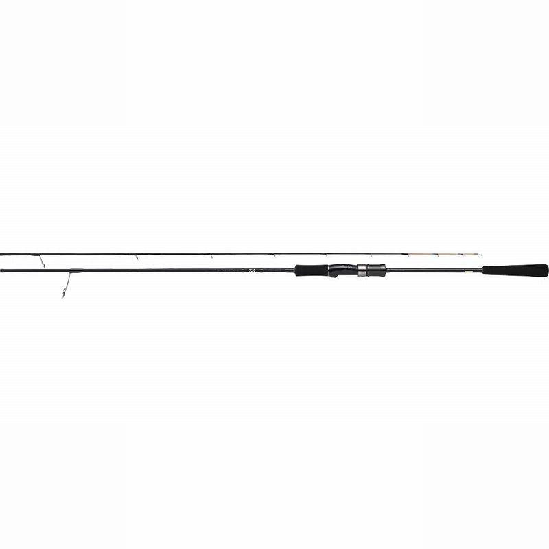 Daiwa CATALINA BJ AIR PORTABLE 64MLS-METAL Spinning Rod 4960652216494