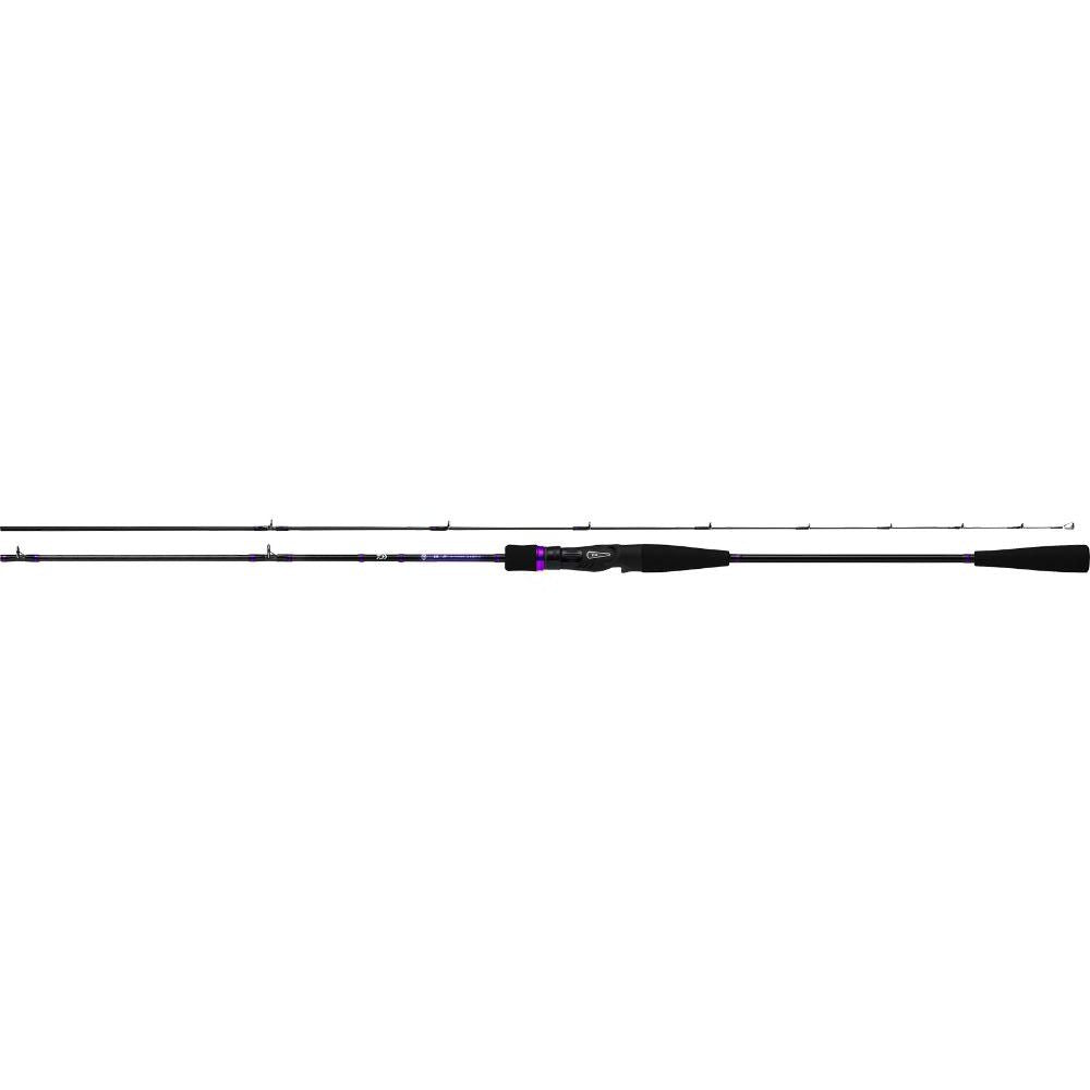 Daiwa KYOUGA-X 63B-2 Baitcasting Rod 4960652216708