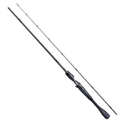 Shimano 21 POISON GLORIOUS 164MH Baitcasting Rod for Bass 4969363221230