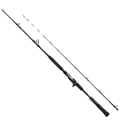 Shimano BIOIMPACT Middle-Deep 73 H 200R Big Game Rod for Electric Reel 4969363223951