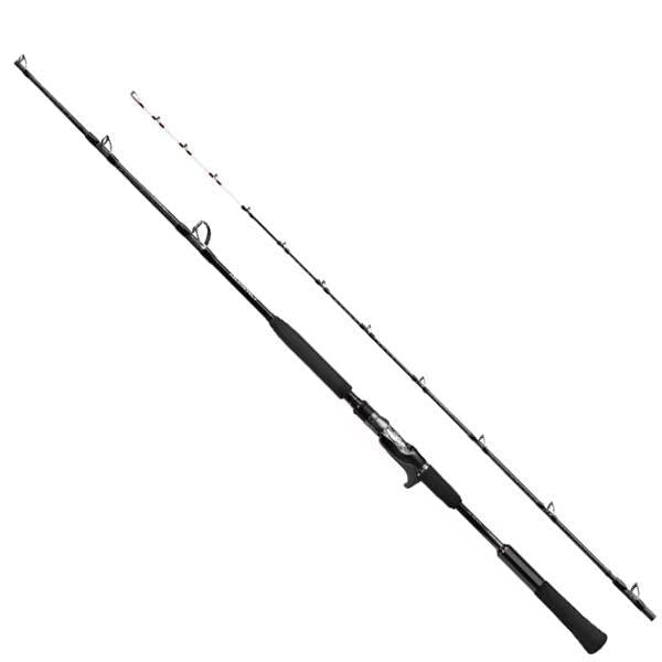 Shimano BIOIMPACT Middle-Deep 73 HH 200R Big Game Rod 4969363226501