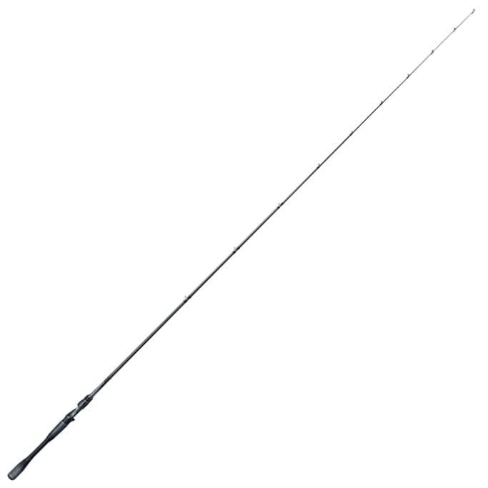 Shimano 21 POISON GLORIOUS 1611ML/H Baitcasting Rod for Bass 4969363236654