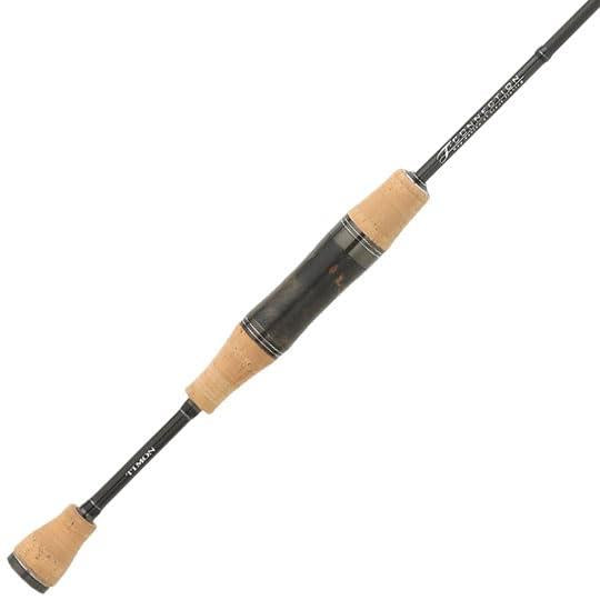 Jackall TIMON T-CONNECTION AREA TCA-S60UL Spinning Rod for Trout 45258 –  North-One Tackle