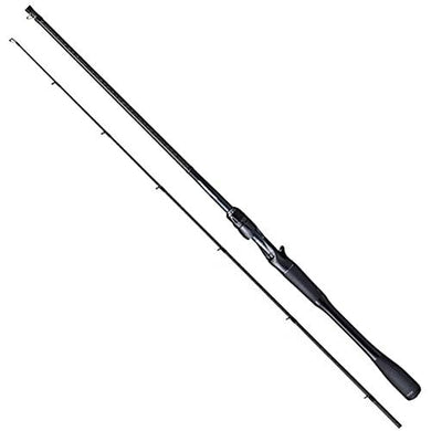 Shimano 21 POISON GLORIOUS 170H Baitcasting Rod for Bass 4969363236753