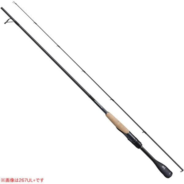 Shimano 21 POISON GLORIOUS 2510UL-S Spinning Rod for Bass 4969363237231