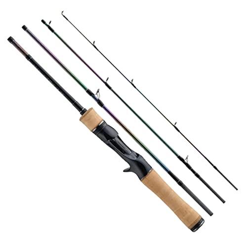 Shimano CARDIFF Stream Limited B48UL-4 Baitcasting Rod for Trout 49693 ...