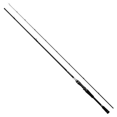 Daiwa Silver Wolf AIR 76MLB-S - Q Baitcasting Rod 4550133243769