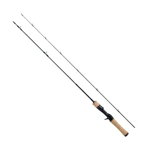 Shimano CARDIFF Stream Limited B54UL Baitcasting Rod for Trout 4969363244109