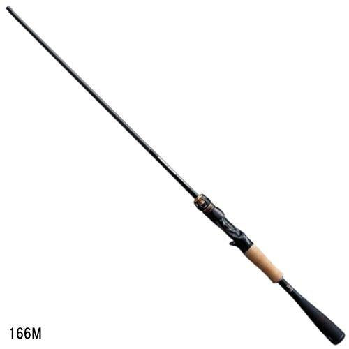 Shimano POISON ULTIMA 166M Baitcasting Rod for Bass 4969363244338