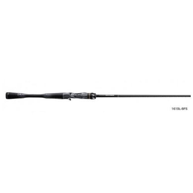Shimano POISON ULTIMA 1610L-BFS Baitcasting Rod for Bass 4969363244345