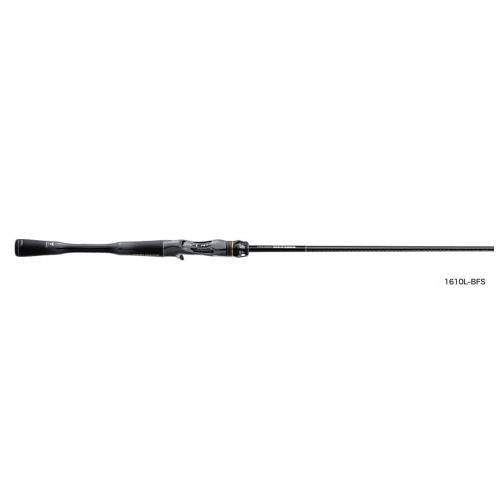 Shimano POISON ULTIMA 1610L-BFS Baitcasting Rod for Bass 4969363244345